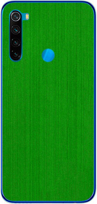 Vcare GadGets Redmi Note 8 Mobile Skin(Green)