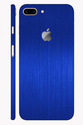 Vcare GadGets Apple iPhone 8 Plus Mobile Skin(Blue)