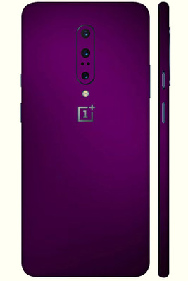 Vcare GadGets OnePlus 7 Pro Mobile Skin(Purple)