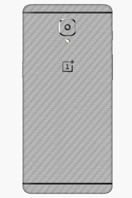 Vcare GadGets OnePlus 3, OnePlus 3T Mobile Skin(Grey)