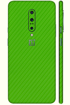 Vcare GadGets OnePlus 7 Pro Mobile Skin(Green)