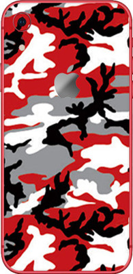 Vcare GadGets Apple iPhone XR Mobile Skin(Multicolor)