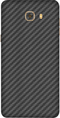 Vcare GadGets Samsung Galaxy C7 Pro Mobile Skin(Metal)