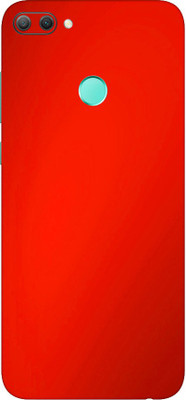 Vcare GadGets Honor 9N Mobile Skin(Red)