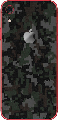 Vcare GadGets Apple iPhone XR Mobile Skin(Multicolor)