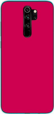Vcare GadGets Redmi Note 8 Pro Mobile Skin(Pink)
