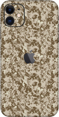 Vcare GadGets Apple iPhone 11 Mobile Skin(Multicolor)