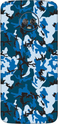 Vcare GadGets Motorola Moto G6 Mobile Skin(Multicolor)