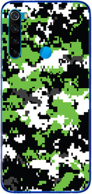 Vcare GadGets Redmi Note 8 Mobile Skin(Multicolor)
