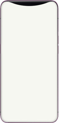 Vcare GadGets Oppo Find X Mobile Skin(White)