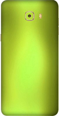 Vcare GadGets Samsung Galaxy C7 Pro Mobile Skin(Olive Green)