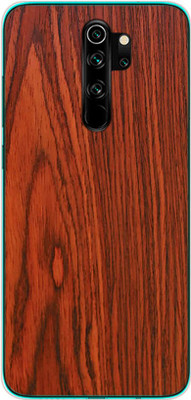 Vcare GadGets Redmi Note 8 Pro Mobile Skin(Wooden)