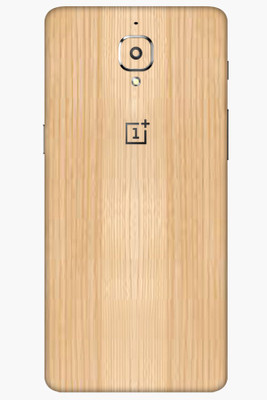 Vcare GadGets OnePlus 3/3T Mobile Skin(Wooden)