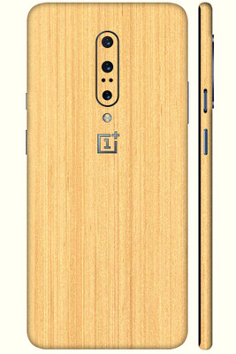 Vcare GadGets OnePlus 7 Pro Mobile Skin(Yellow)