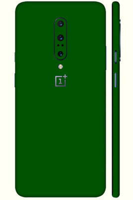 Vcare GadGets OnePlus 7 Pro Mobile Skin(Green)
