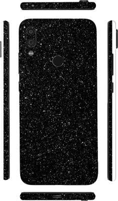 Vcare GadGets Redmi Note 7 Mobile Skin(Black)