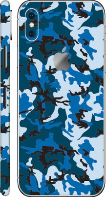 Vcare GadGets Apple iPhone XS Max Mobile Skin(Multicolor)