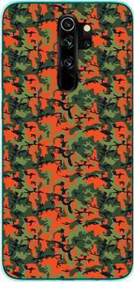 Vcare GadGets Redmi Note 8 Pro Mobile Skin(Multicolor)