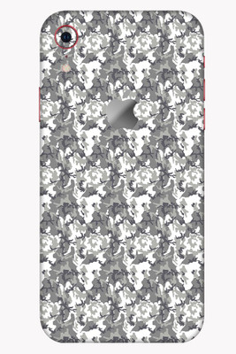 Vcare GadGets Apple iPhone XR Mobile Skin(Multicolor)