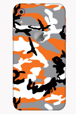 Vcare GadGets Apple iPhone XR Mobile Skin(Multicolor)