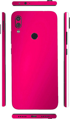 Vcare GadGets Redmi Note 7 , Note 7 Pro Mobile Skin(Pink)