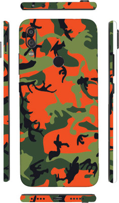 Vcare GadGets Redmi Note 7 & Note 7 Pro Mobile Skin(Multicolor)