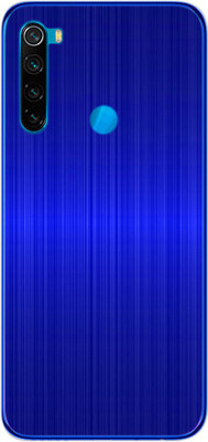 Vcare GadGets Redmi Note 8 Mobile Skin(Blue)