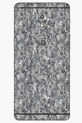 Vcare GadGets OnePlus 3/3T Mobile Skin(Multicolor)