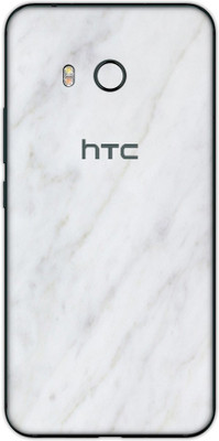 Vcare GadGets HTC U11 Mobile Skin(Grey)