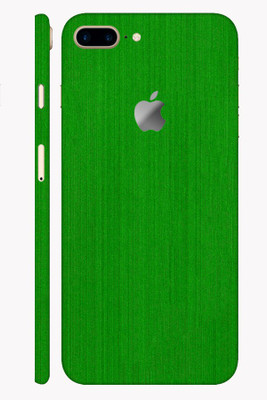Vcare GadGets Apple iPhone 8 Plus Mobile Skin(Green)
