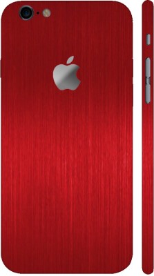 Vcare GadGets Apple iPhone 6 Plus Mobile Skin(Red)