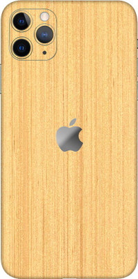 Vcare GadGets Apple iPhone 11 Pro Mobile Skin(Wooden)