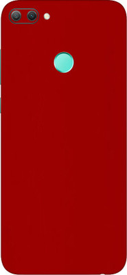Vcare GadGets Honor 9N Mobile Skin(Red)