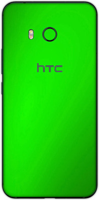 Vcare GadGets HTC U11 Mobile Skin(Green)