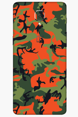 Vcare GadGets OnePlus 3 Mobile Skin(Multicolor)