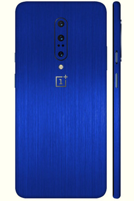 Vcare GadGets OnePlus 7 Pro Mobile Skin(Blue)