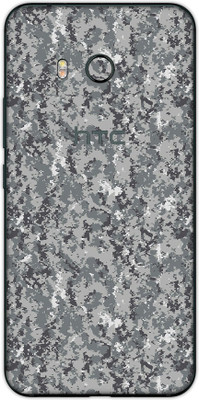 Vcare GadGets HTC U11 Mobile Skin(Multicolor)