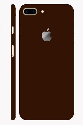 Vcare GadGets Apple iPhone 7 Plus Mobile Skin(Chocolate)