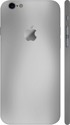 Vcare GadGets Apple iPhone 6 Plus Mobile Skin(Silver)