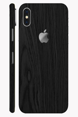 Vcare GadGets Apple iPhone X/Xs Mobile Skin(Wooden)