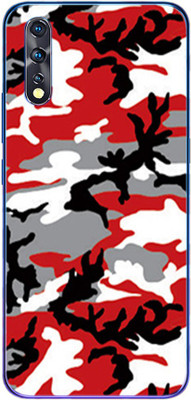 Vcare GadGets Vivo Z1X Mobile Skin(Multicolor)