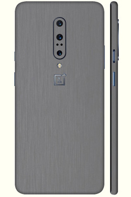 Vcare GadGets OnePlus 7 Pro Mobile Skin(Silver)