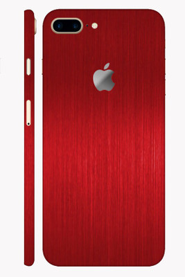 Vcare GadGets Apple iPhone 7 Plus Mobile Skin(Red)