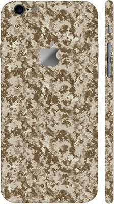 Vcare GadGets Apple iPhone 6 Plus Mobile Skin(Multicolor)