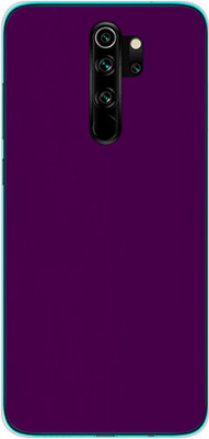 Vcare GadGets Redmi Note 8 Pro Mobile Skin(Purple)