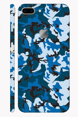 Vcare GadGets Apple iPhone 8 Plus Mobile Skin(Multicolor)