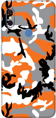 Vcare GadGets Mi Redmi 6 pro Mobile Skin(Multicolor)