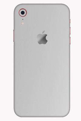 Vcare GadGets Apple iPhone X Mobile Skin(Grey)