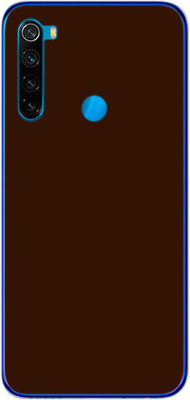 Vcare GadGets Redmi Note 8 Mobile Skin(Chocolate)