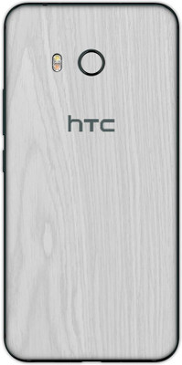 Vcare GadGets HTC U11 Mobile Skin(Wooden)